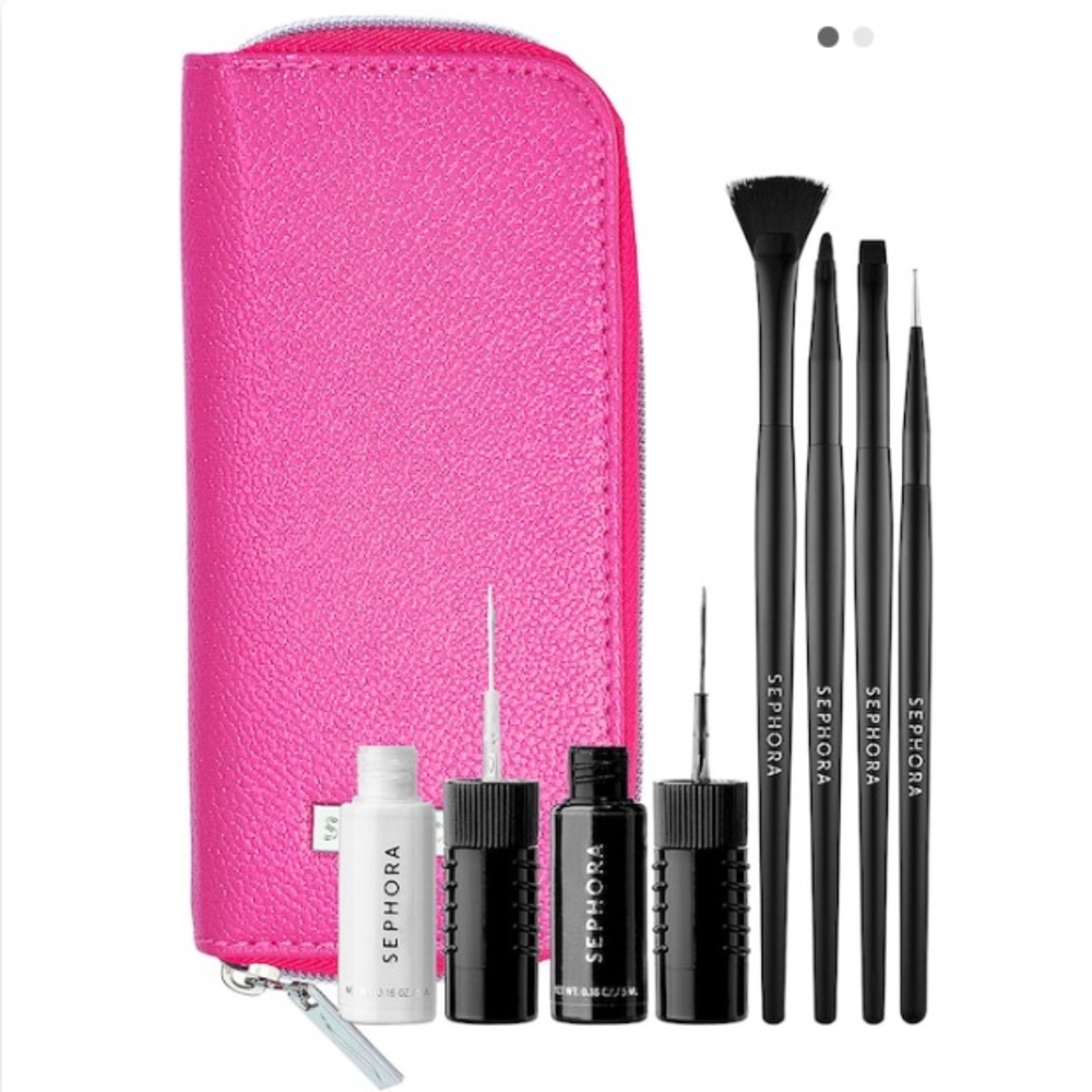Sephora Art At Your Fingertips Nail Kit NWT💅